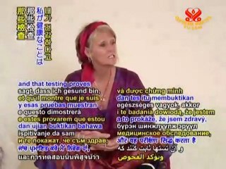 Jasmuheen: The Amazing Avatar of Pranic Living - P4/5