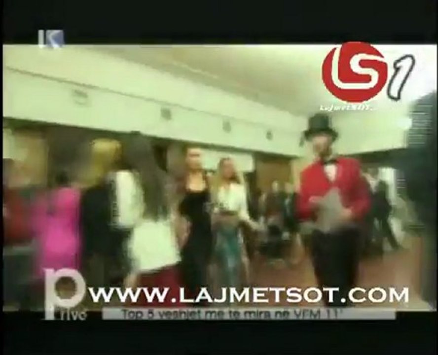 5 Veshjet me te mira ne VideoFest 2011 - www.lajmetsot.com