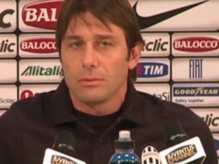 16ème journée : A. Conte a "envie de participer aux coupes d'Europe"