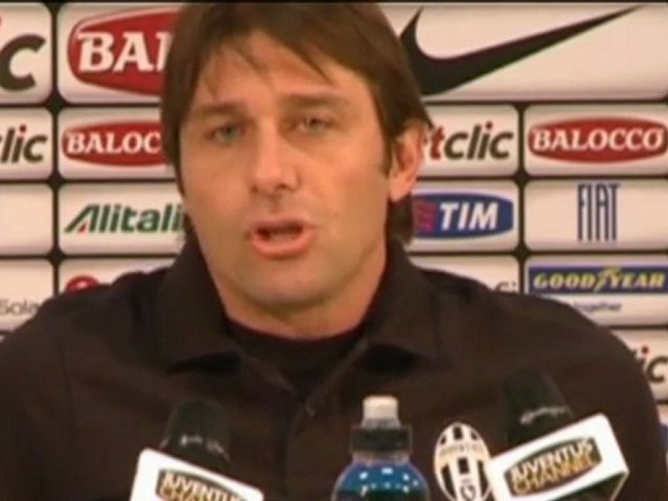 Conte hat die nase voll von beschwerden