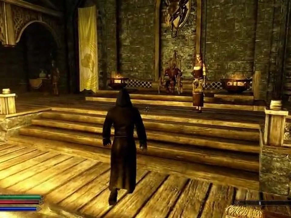 [Skyrim/inutile] Le Dovahsith