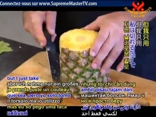 Chef Brook Katz Presents:Sweet & Sour Seitan - P1/2