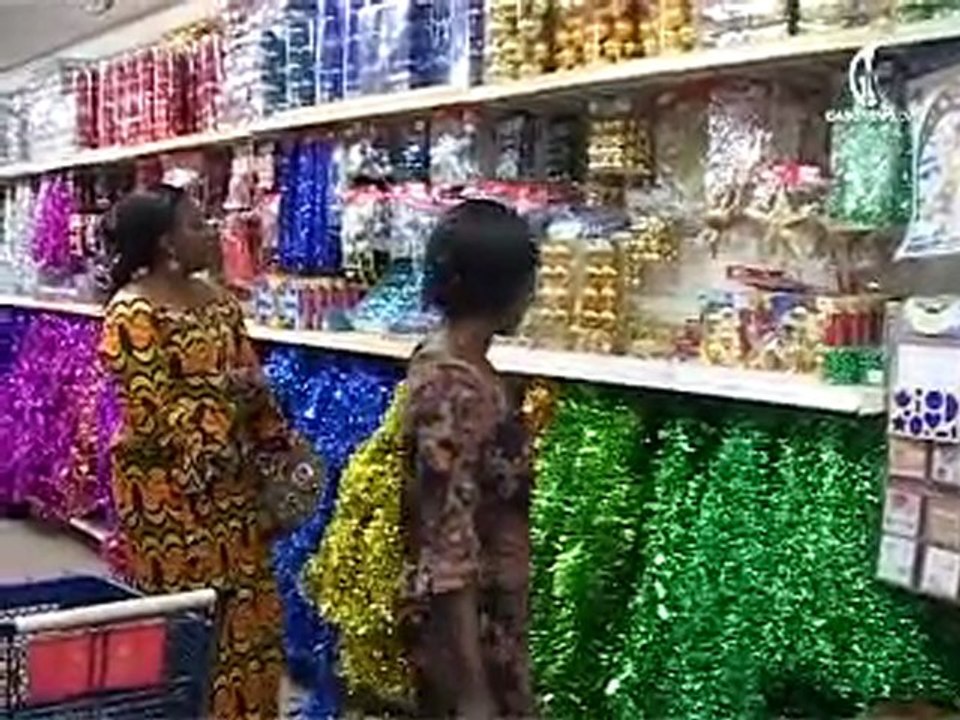 Noël se prépare