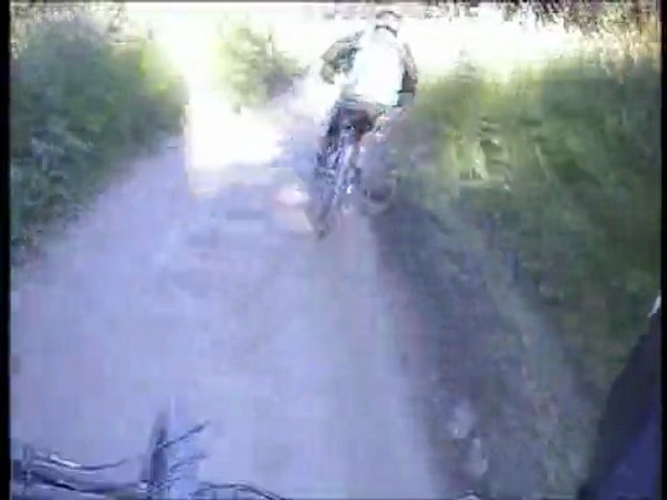 dh les gets 2009