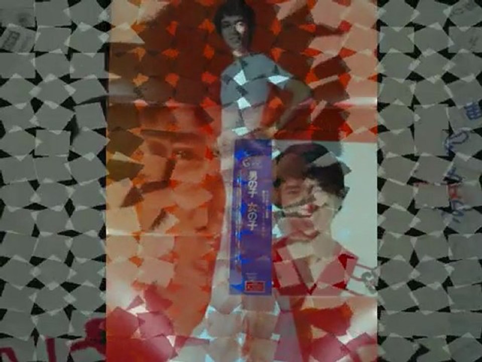 Hiromi Go - Otoko No Ko Onna No Ko 郷ひろみ　男の子女の子