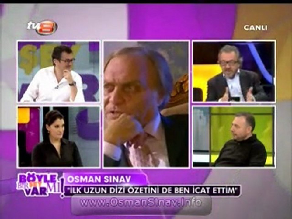 OSMAN SINAV DİZİ ÖZETLERİNİN FORMÜLÜNÜ NASIL BULDU?