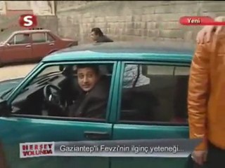 Gaziantepli Fevzi Motor Sesleri Çıkarıyor