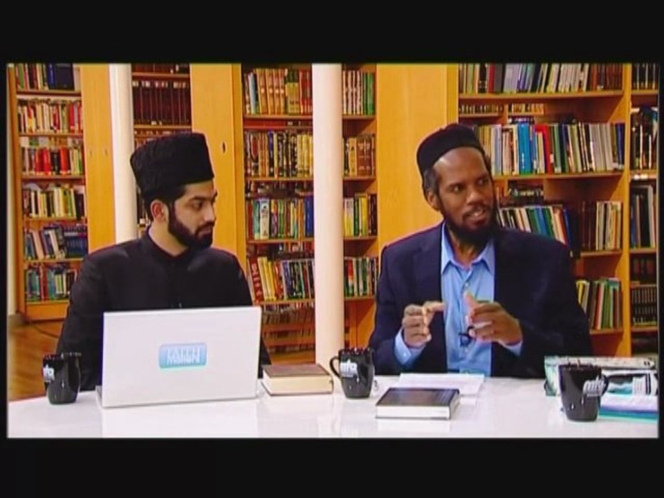 Faith Matters: The Benefits of Faith (English)