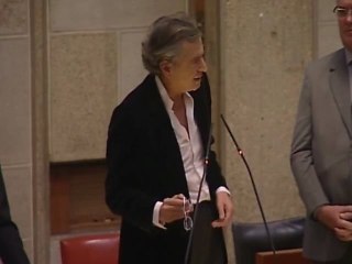 BHL : le droit d’ingérence humanitaire, et les agences de notation (le Nouvel Economiste)