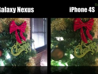 Galaxy Nexus vs iPhone 4S: Camera Test - SoldierKnowsBest