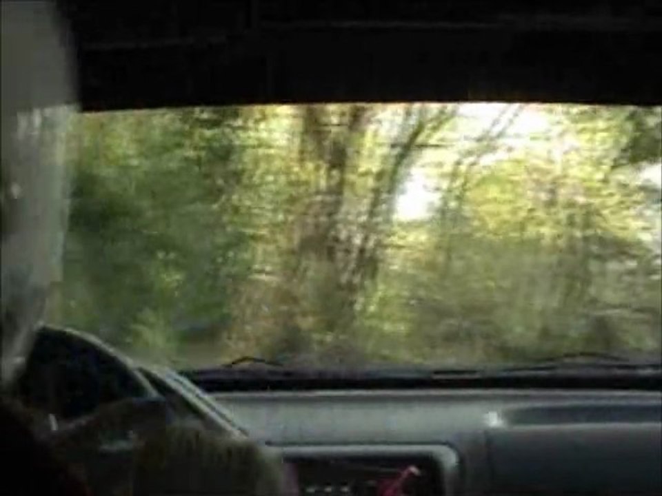 Rallye du Médoc 2011 ES5 St Germain St Seurin