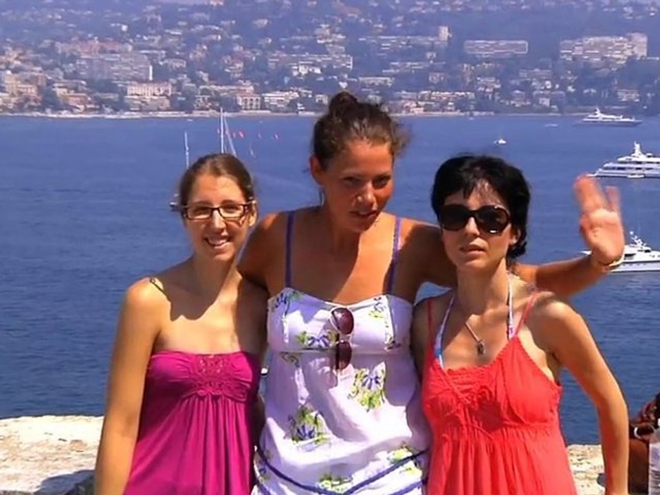 french language school Azurlingua , discover French riviera