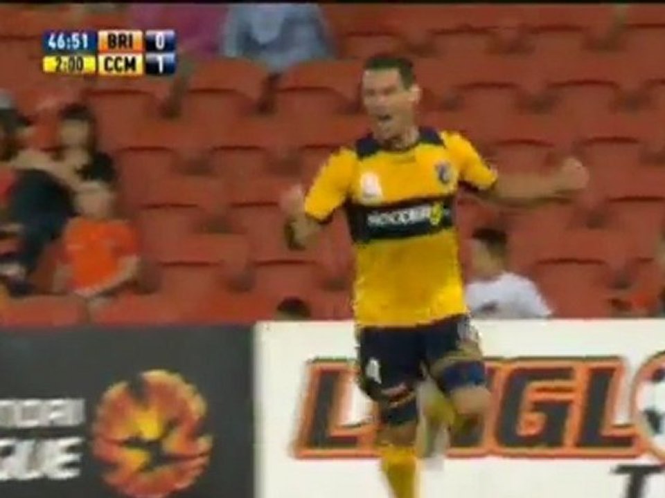 Brisbane Roar verliert wieder