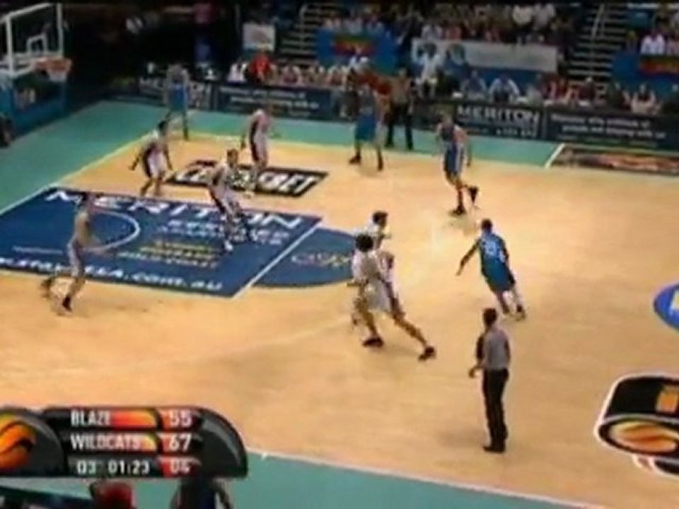 NBL - Gold Coast Blaze schafft Comeback