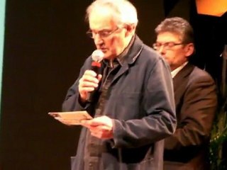 Festival du SCOOP GRANDLILLE à CHATEAU GONTIER présenté par Jean-Marie MULON et le photo-reporter Alain Mingam