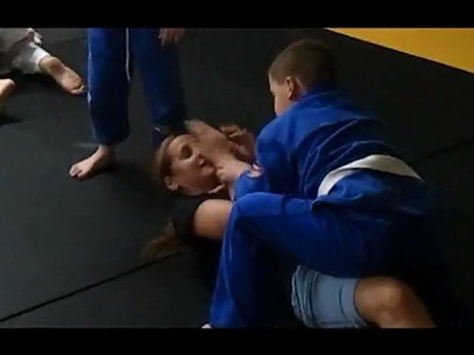 St Martin Mississippi Mixed Martial Arts Parents Train!!!