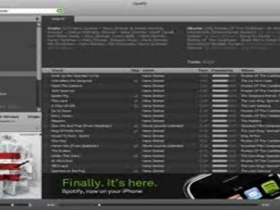 Spotify 0.6.2 Full ISO and Keygen Torrent Files Download