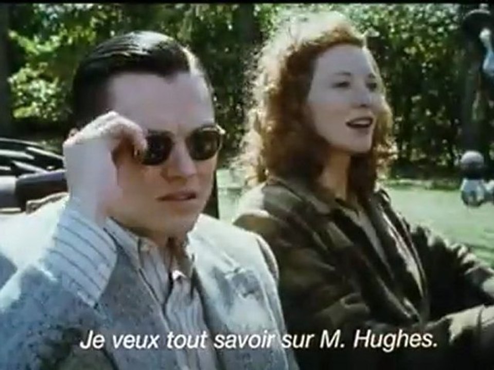 Aviator ( bande annonce VOST )