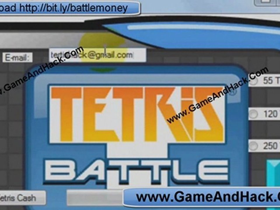 Tetris Battle Cheats on Facebook (Tetris Battle Cheats Money V1.02) More