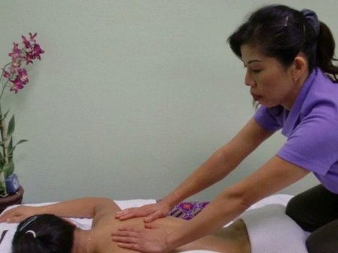 Traditionelle Thaimassage Frankfurt Am Main Manohra Thai Spa