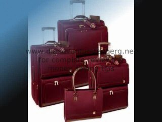 Deals On Diane Von Furstenberg Luggage