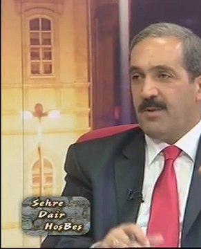 Sivas Belediye Başkanı Doğan Ürgüp - Kütüphane Konusunda ki Görüşleri