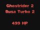 Ghost Rider 2 - Suzuki Hayabusa Turbo