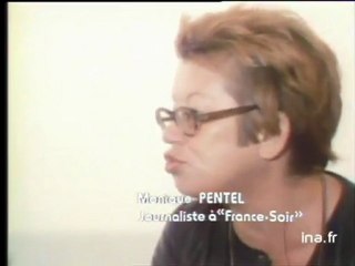 Couleur de Cannes avec Monique Pantel