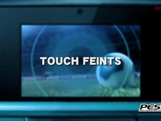 PES 2012 - 3DS Trailer