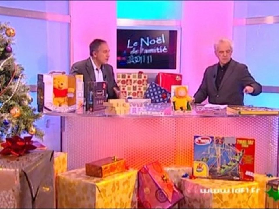 Le noël de l'amitié 2011 (1)
