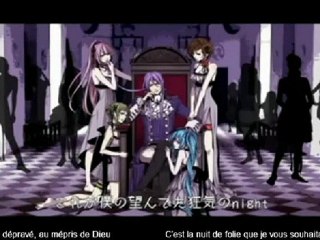 [Kamui Gackpoid] - Duke Venomania's Madness vostfr