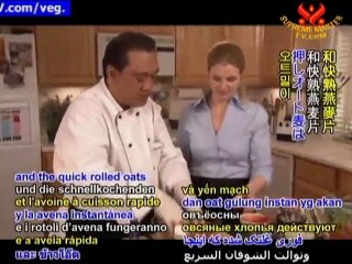 Prostate Cancer Survival Food