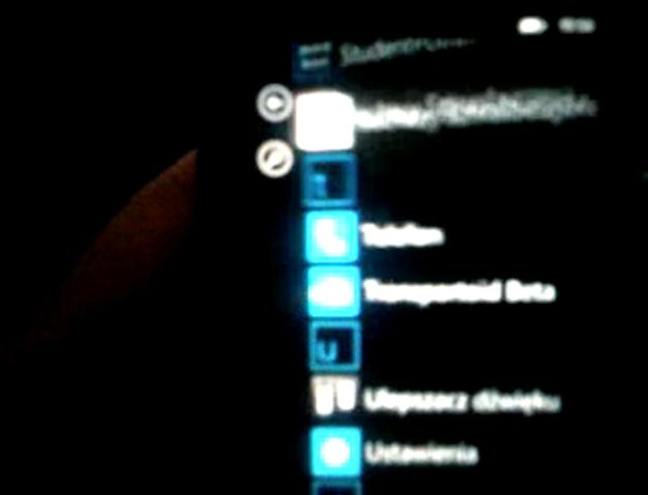 Audio w HTC 7 Mozart