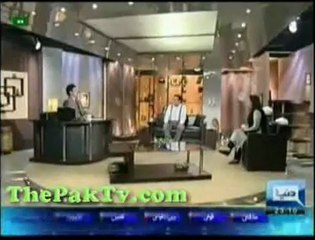 Hasb-e-Haal - 17th December 2011 - Part 1/3