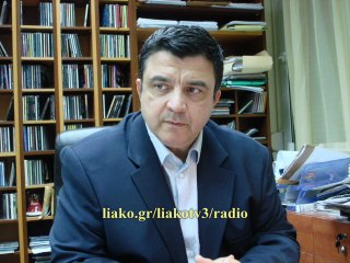 ΔΗΜΟΣΘΕΝΗΣ ΛΙΑΚΟΠΟΥΛΟΣ - ΑΝΑΚΟΙΝΩΣΗ Liako Radio 14-12-11