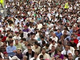 Jalsa Salana UK 2011: Spiritual Development (English)