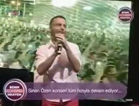 sinan özen aslı güngör ben seni sevdim yeni albüm 2011