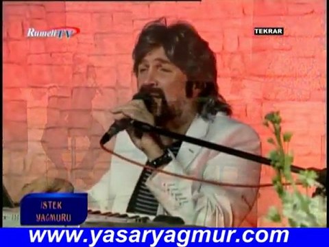 Yaşar YAĞMUR - Götür beni gittiğin yere (Canlı)