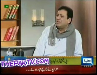 Hasb-e-Haal - 17th December 2011 - Part 3/3