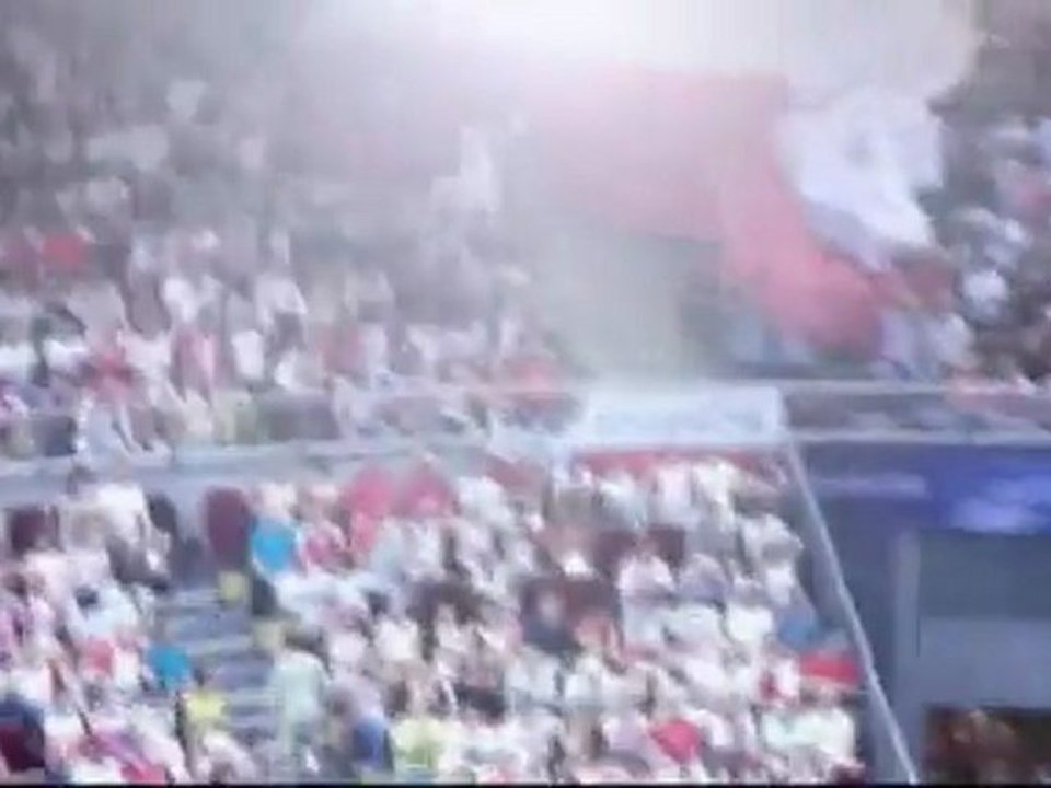 We say Euro - official song UEFA Euro 2012 Poland Ukraine