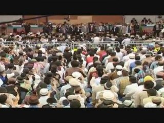 Jalsa Salana UK 2011: The International Ba'ait