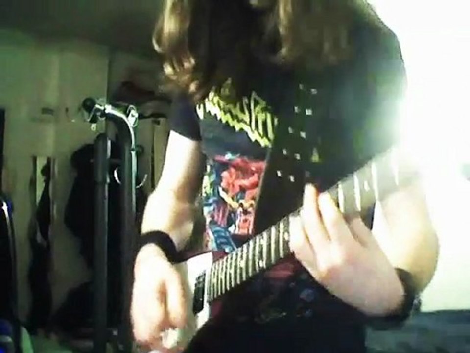 Jouer comme Scorpions / Iron Maiden / Judas priest etc...