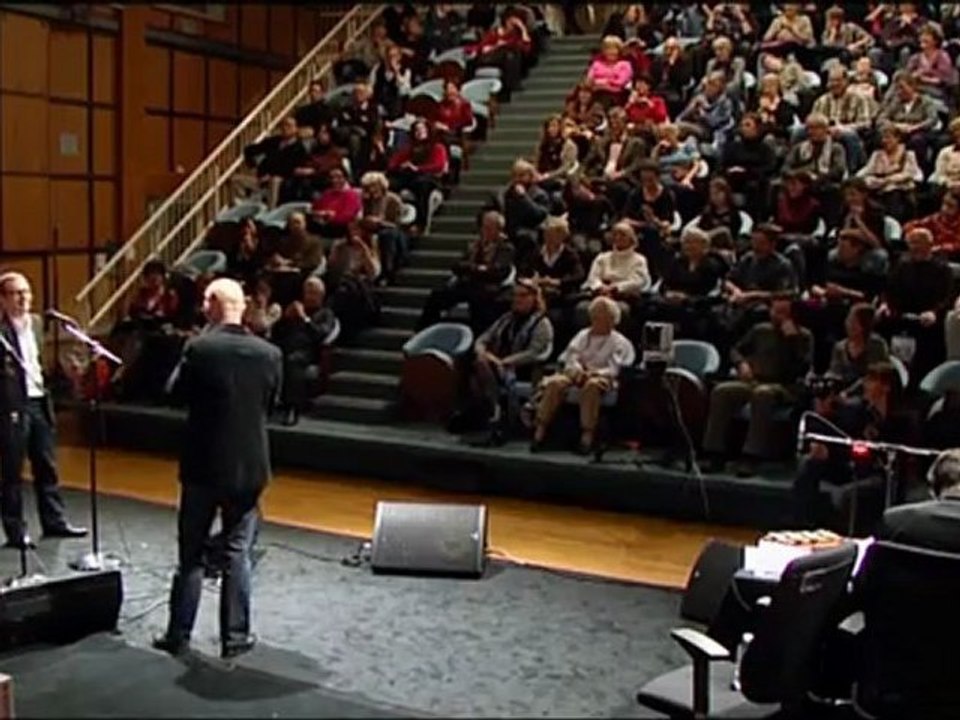 Jeu des mille euros avec Guillaume Erner et Hervé Pauchon