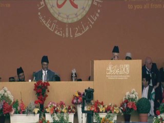 Jalsa Salana UK 2011: VIP Speeches - Day 3