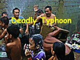 Deadly Typhoon hits Philippines