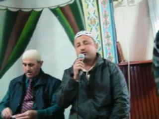 ÇAMCILAR İMAMI ZEYNEL ÇİÇEK İLAHİ