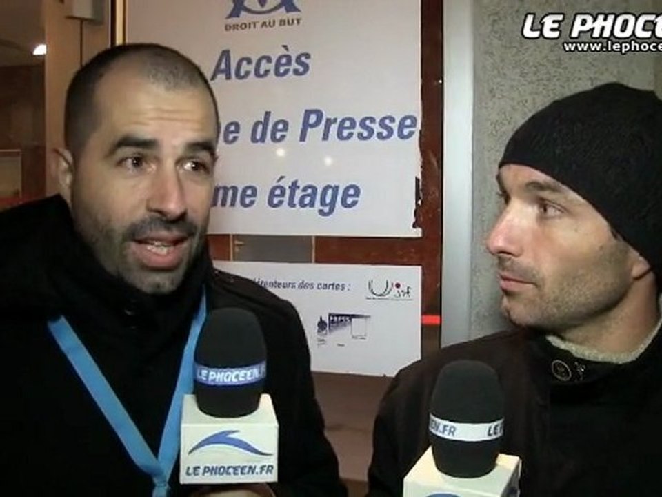 OM 2-1 Lorient : les Tops et les Flops