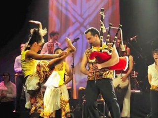 AFRO BREIZH au FESTIVAL DE CORNOUAILLE