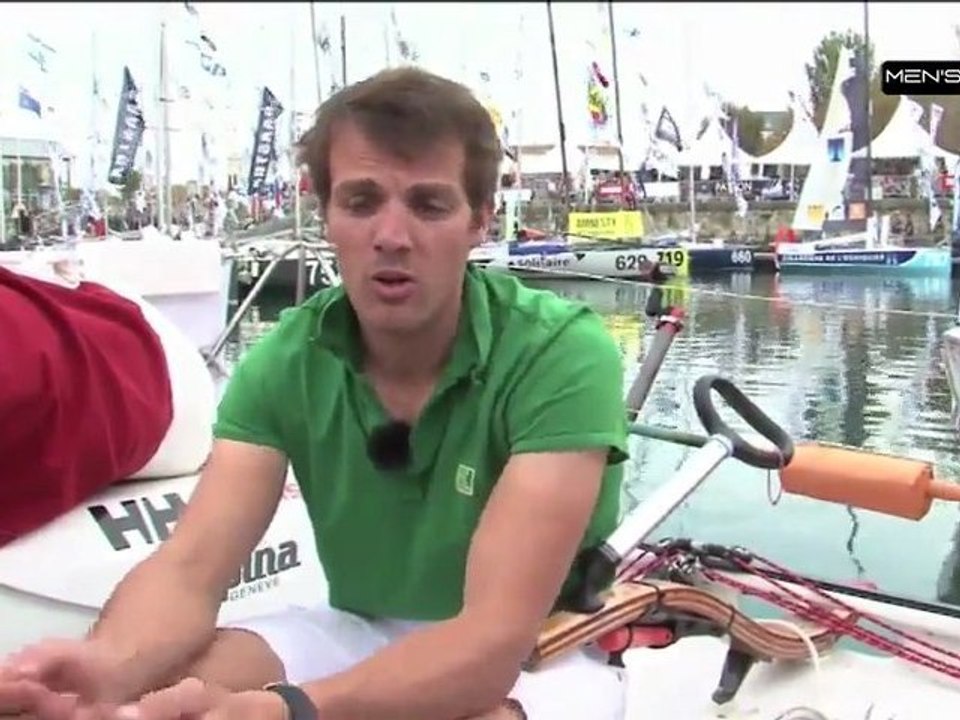 Inside the Race Transat 6.50 [S.1] [E.20] - Aurélien Ducroz