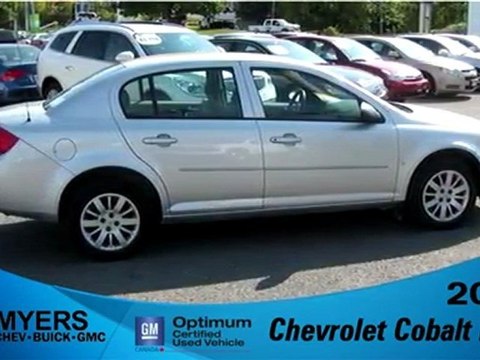 Myers Orleans Chevrolet - 2009 Chevrolet Cobalt LS